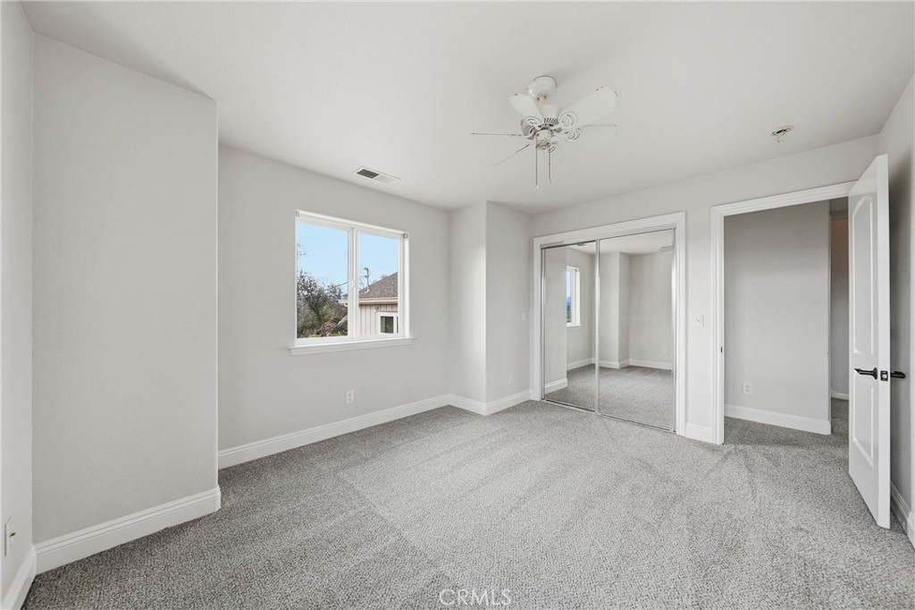 19429 Moon Ridge Road Hidden Valley Lake, CA 95467 - Photo 32 of 75 a view of an empty room with a window