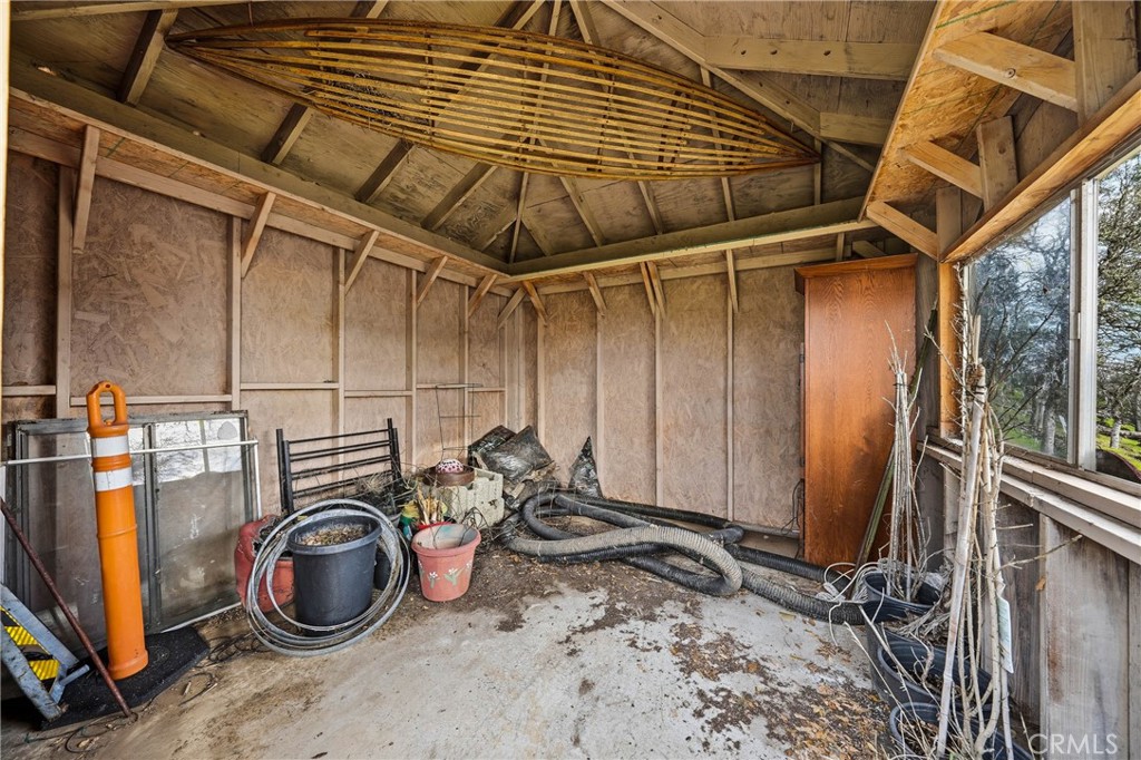 19429 Moon Ridge Road Hidden Valley Lake, CA 95467 - Photo 60 of 75 a view of a storage & utility room