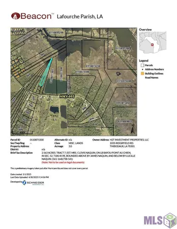 $10,000 | 665 Highway 665, Montegut, LA 70377