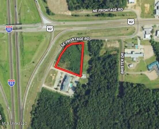 Southeast Frontage Road Winona, MS 38967 - Photo 15 of 15 aerial map