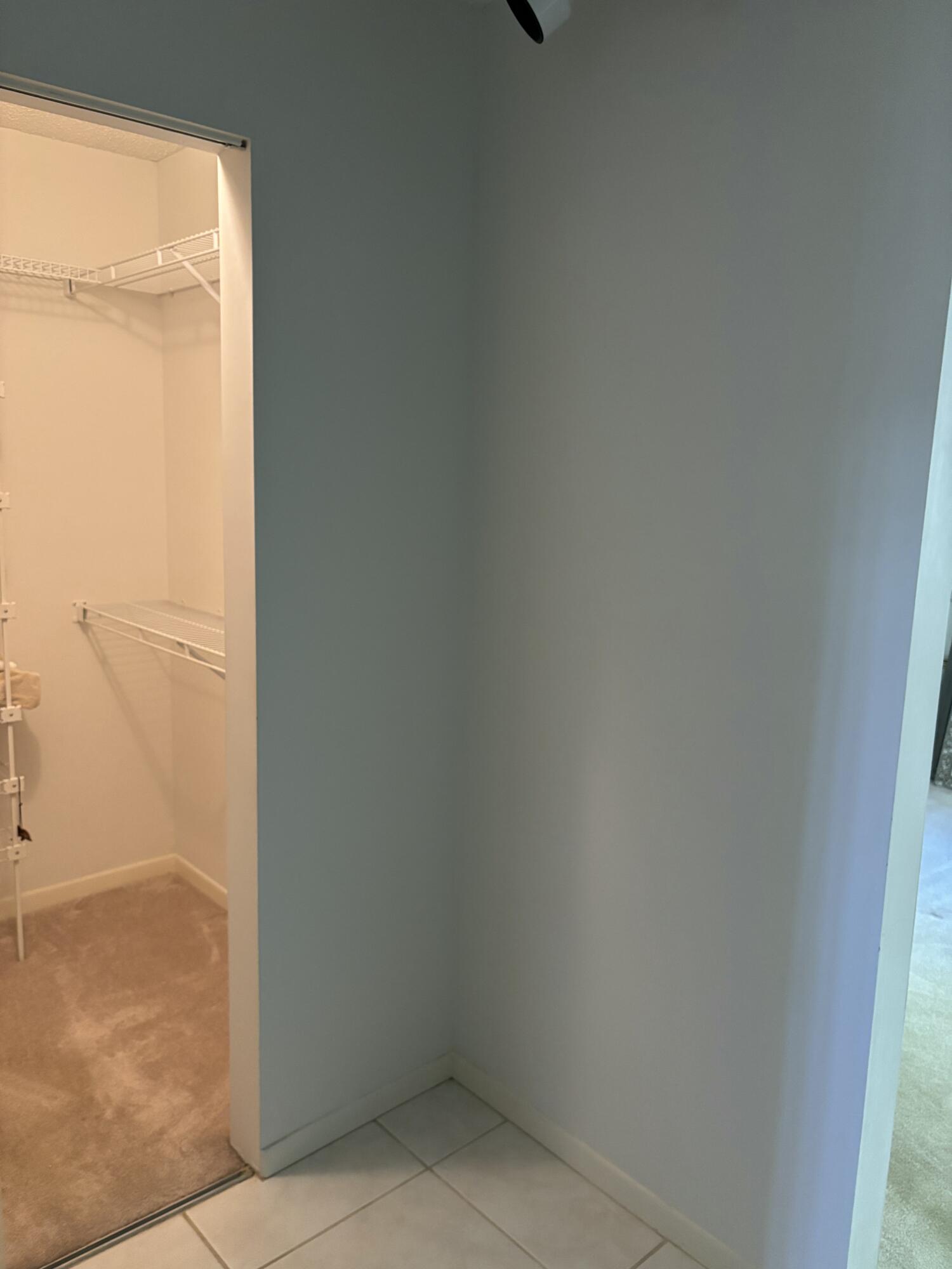 1700 Dover Road, Unit 215A Delray Beach, FL 33445 - Photo 14 of 23 a view of an empty room