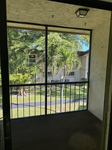 a bathroom with a window