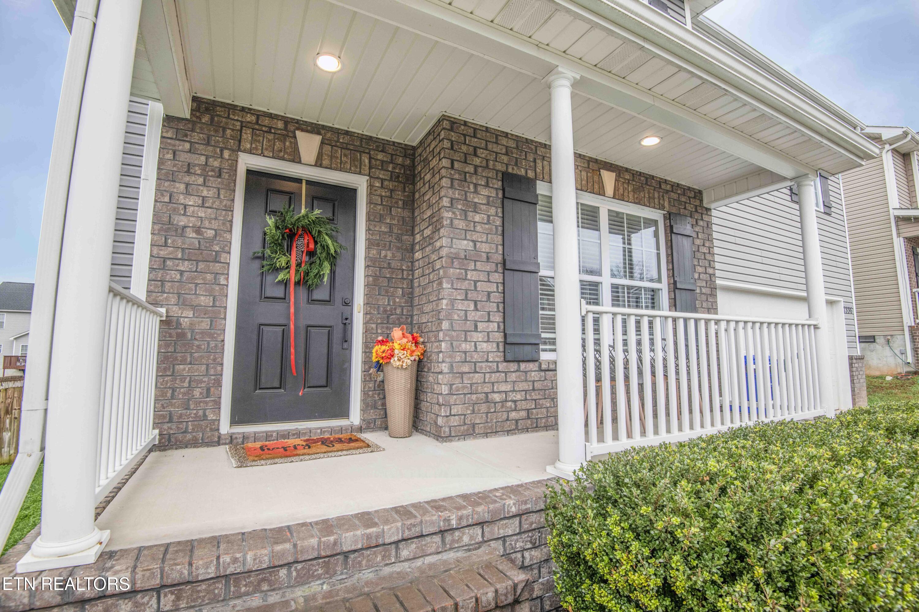 7336 Ladd Road Powell, TN 37849 - Photo 3 of 34 exterior 2_1