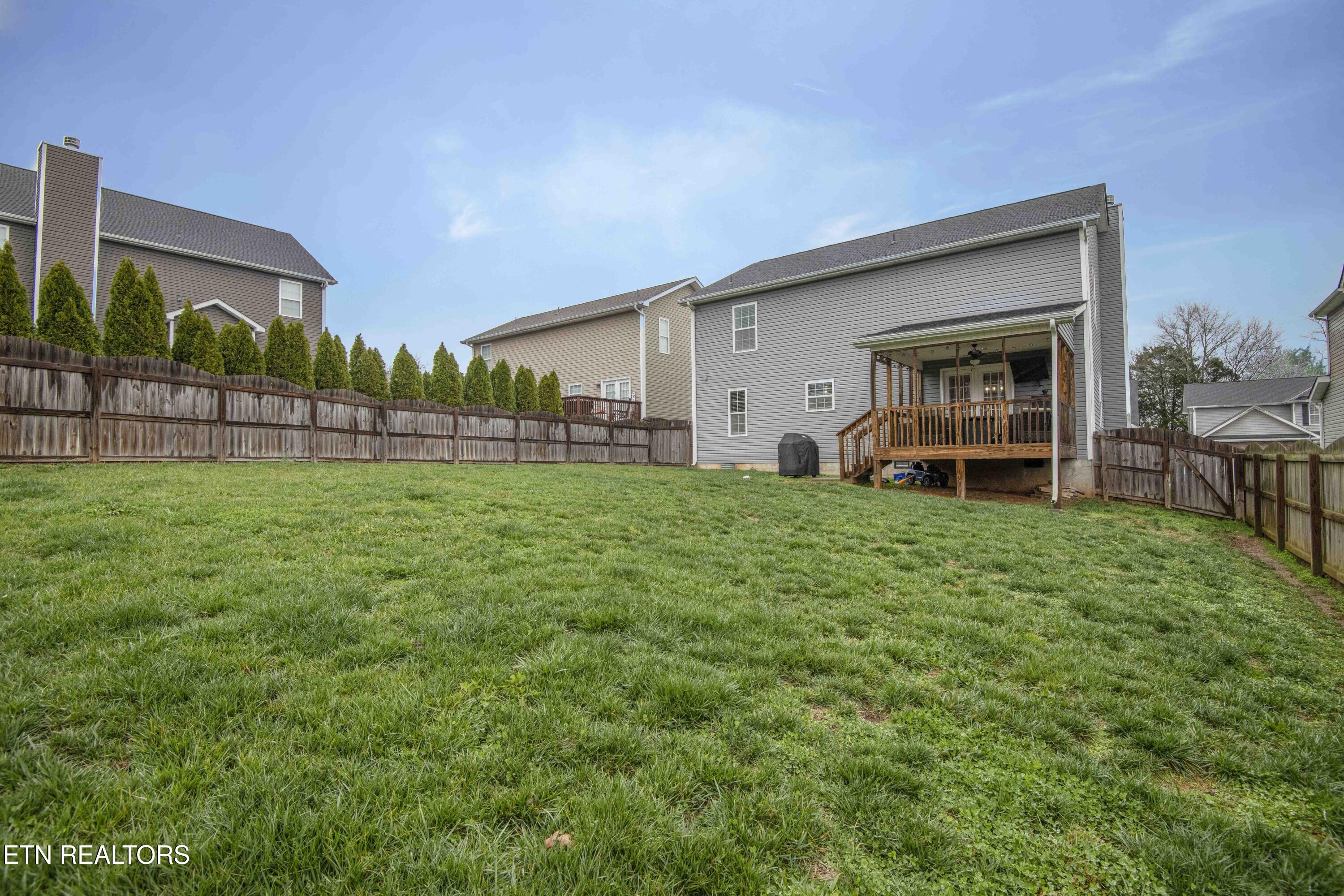7336 Ladd Road Powell, TN 37849 - Photo 32 of 34 yard 1_1