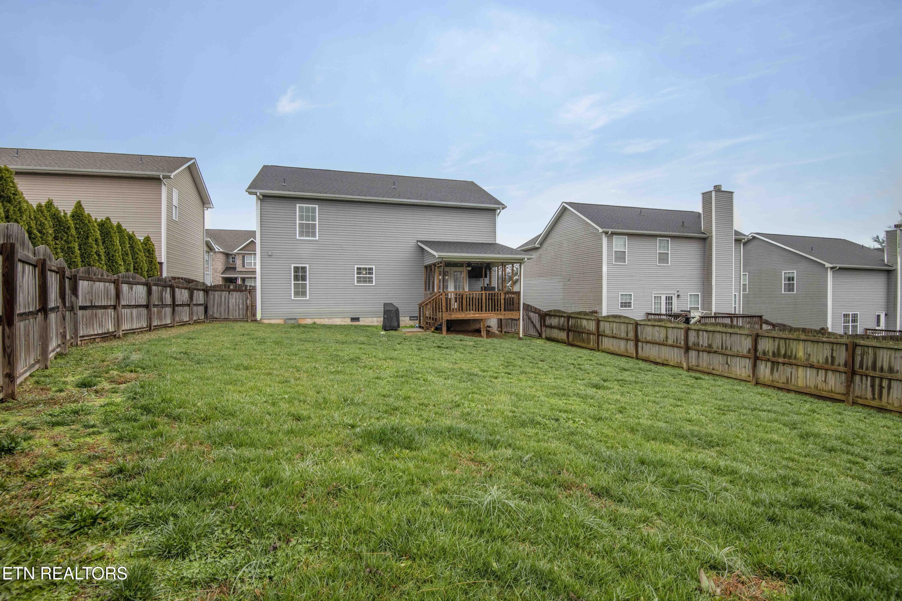 7336 Ladd Road Powell, TN 37849 - Photo 33 of 34 yard 2_1