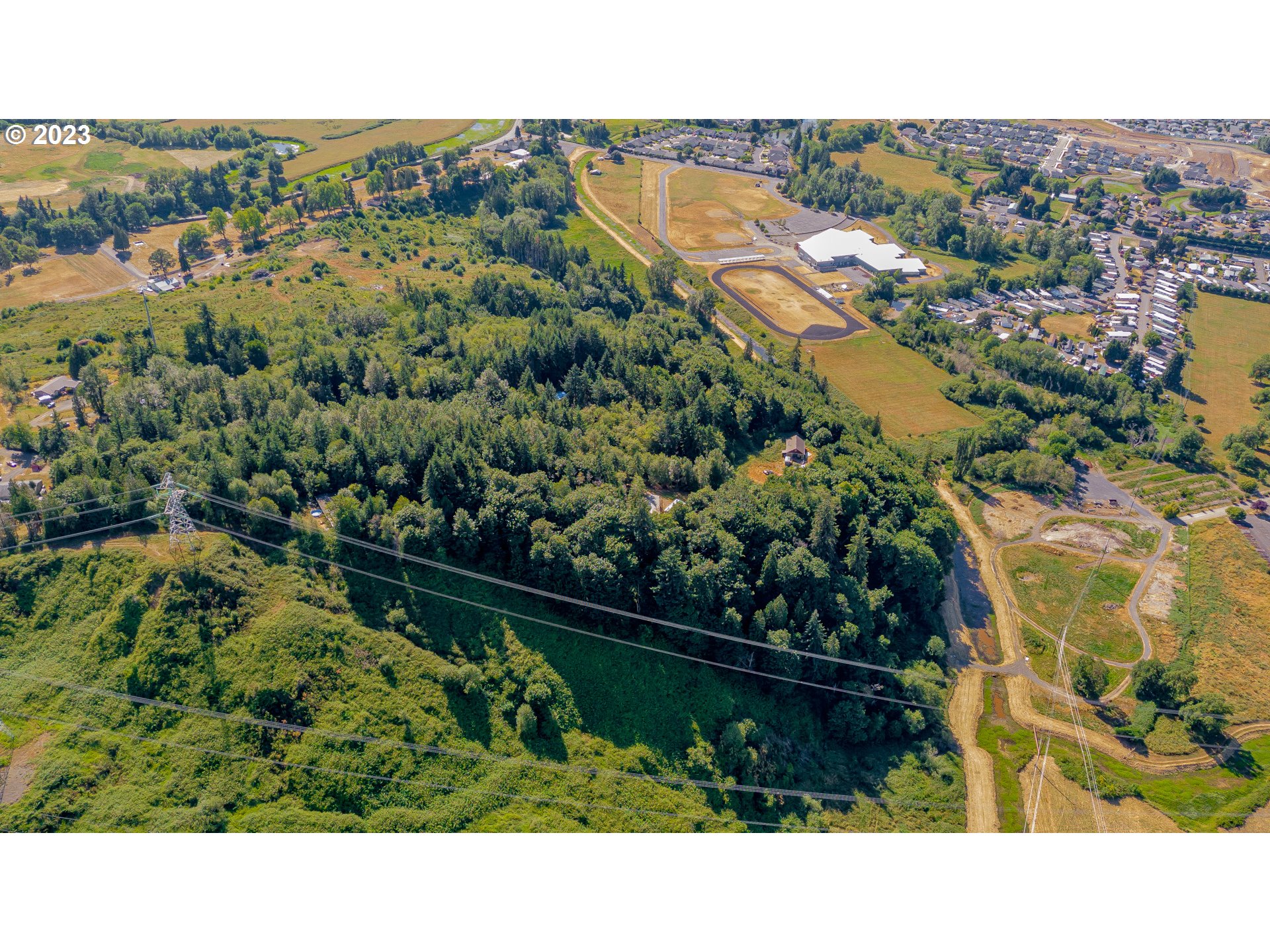 161 Ridgecrest Drive Longview, WA 98632 - Photo 6 of 8 a view of a city