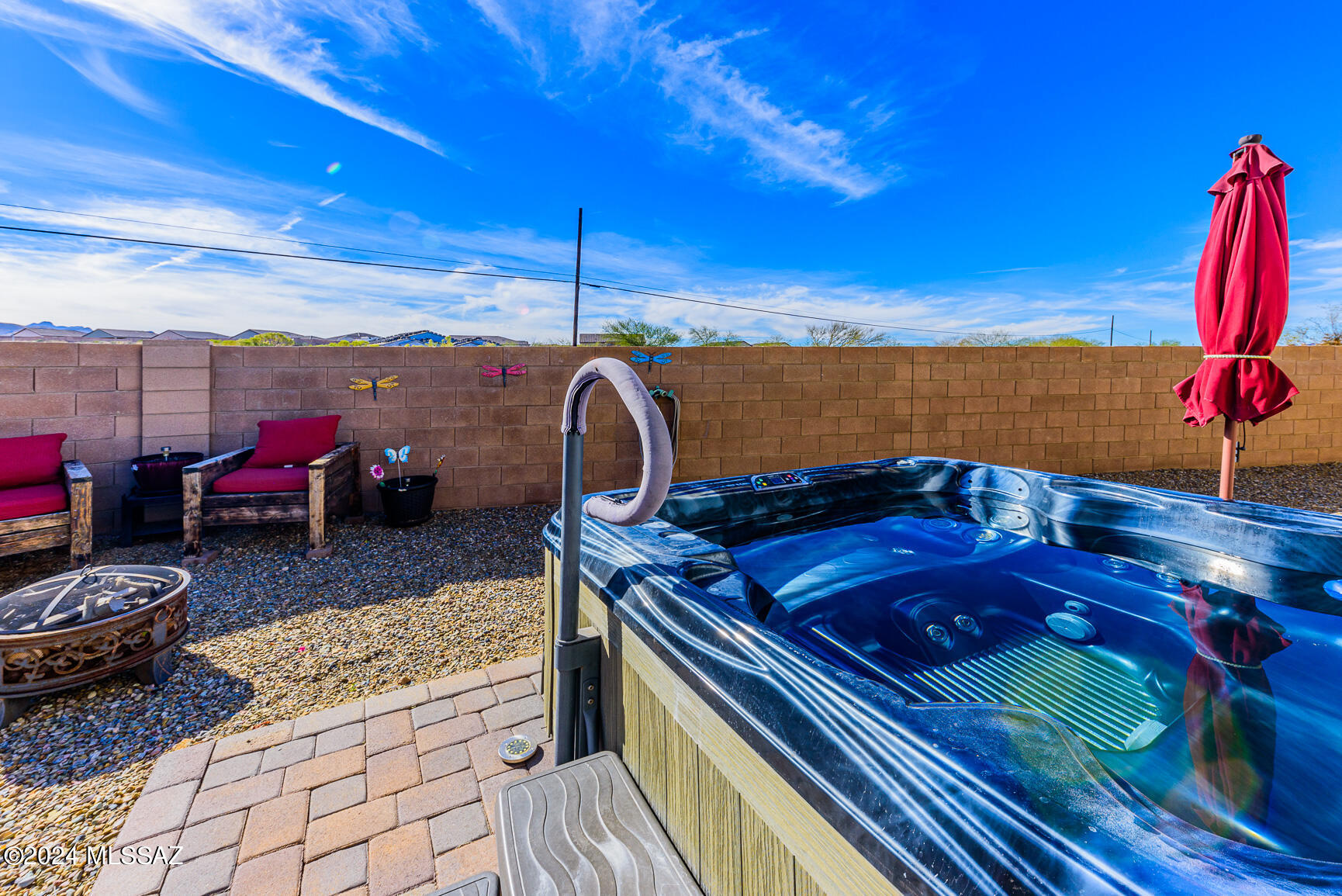 760 South Ramsay Pollard Place Vail, AZ 85641 - Photo 42 of 49
