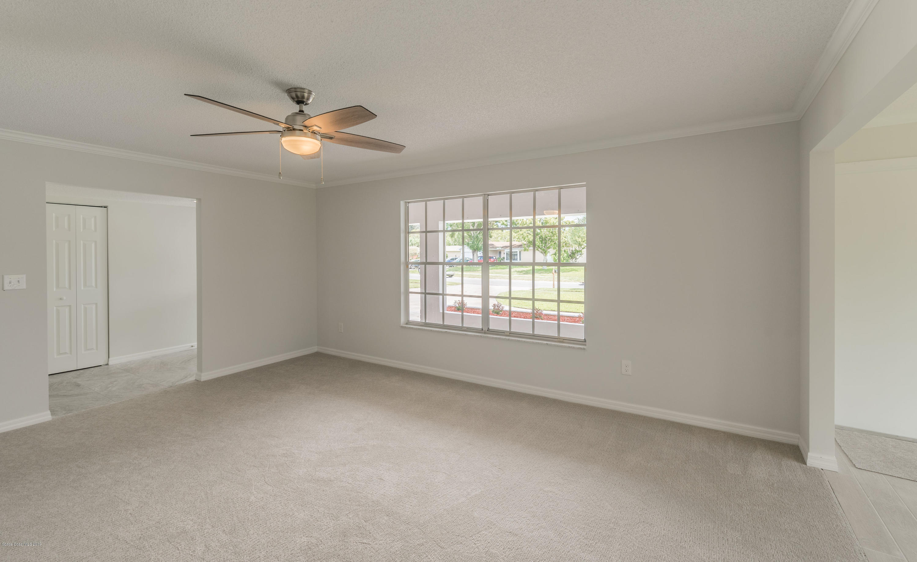 1449 Meadowbrook Road Northeast Palm Bay, FL 32905 - Photo 11 of 34 Living Room