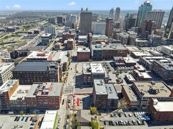 $170,000 | 425 West 9th Street, Unit 103, Kansas City, MO 64105