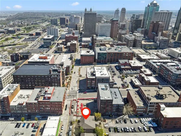 $170,000 | 425 West 9th Street, Unit 103, Kansas City, MO 64105