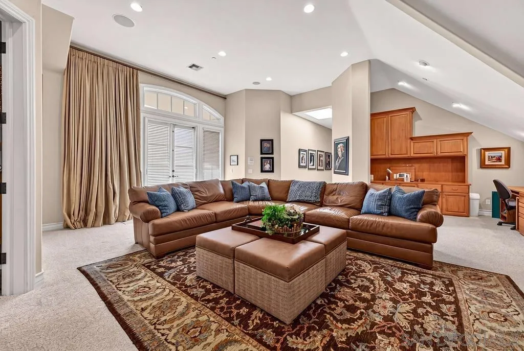 6253 Clubhouse Drive Rancho Santa Fe, CA 92067 - Photo 56 of 73 Bonus Room