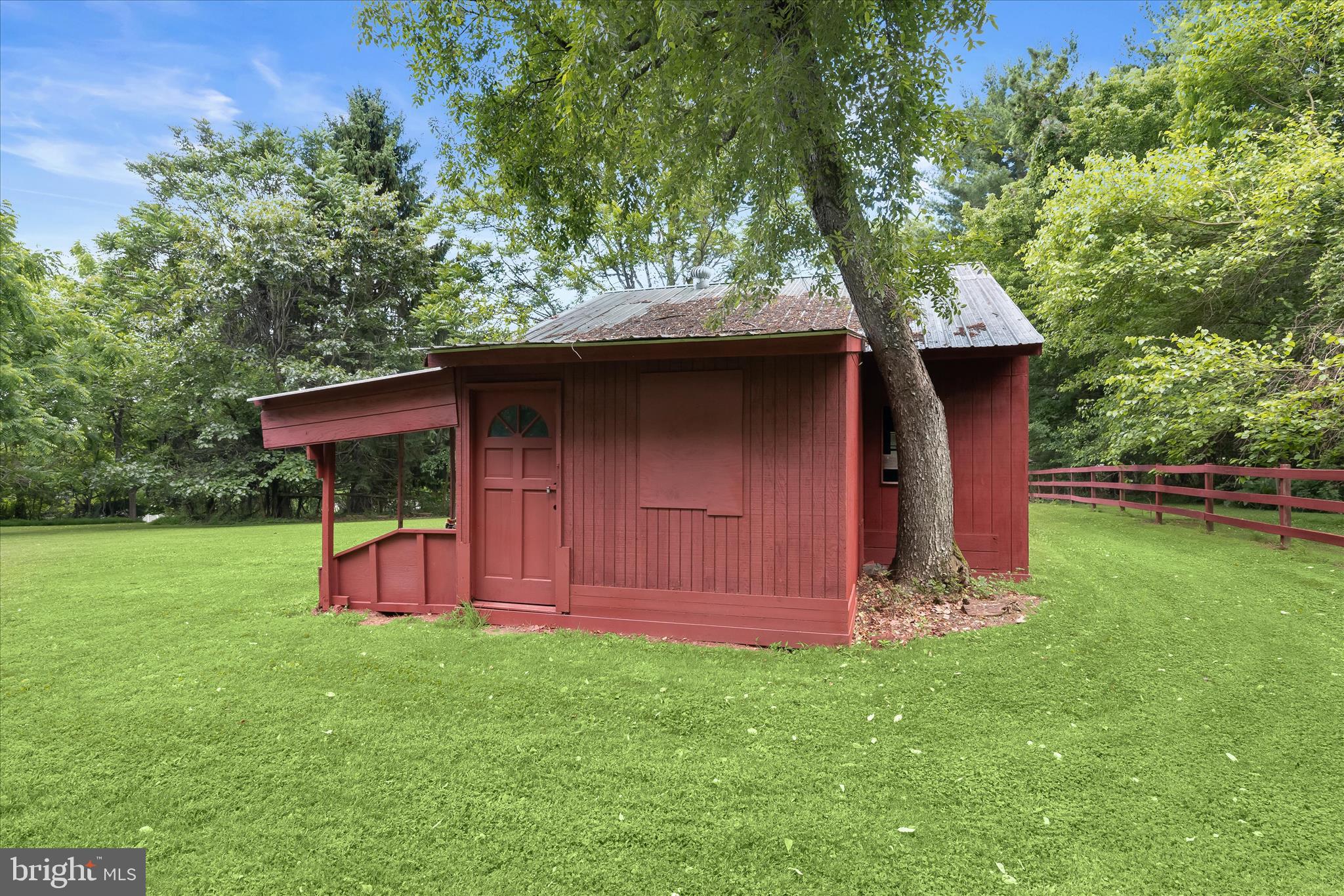 2319 Braddock Road Mount Airy, MD 21771 - Photo 70 of 94 4 Stall Stable with Electric