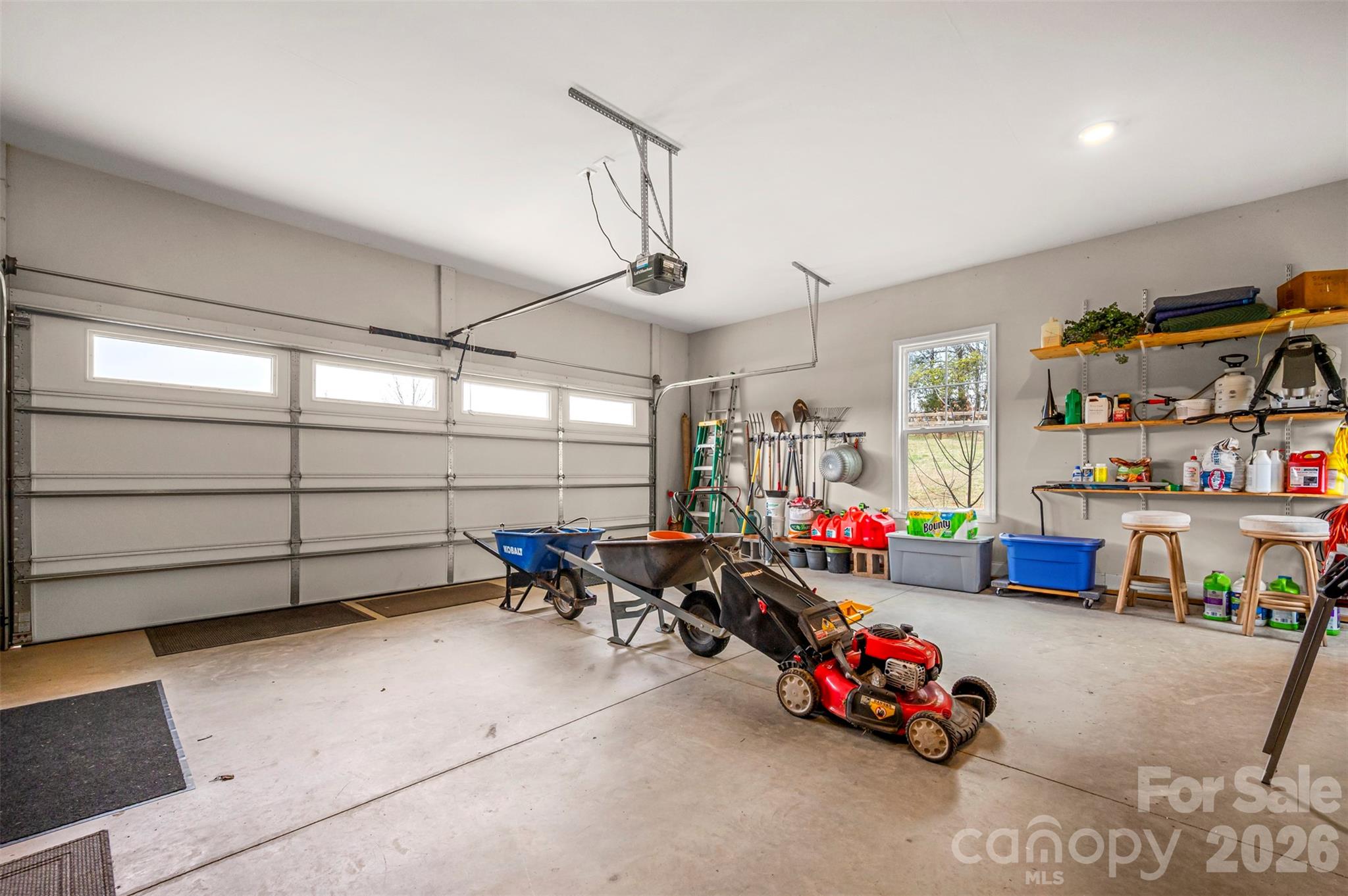 398 David Sims Road Rutherfordton, NC 28139 - Photo 25 of 48 a view of a garage with toys