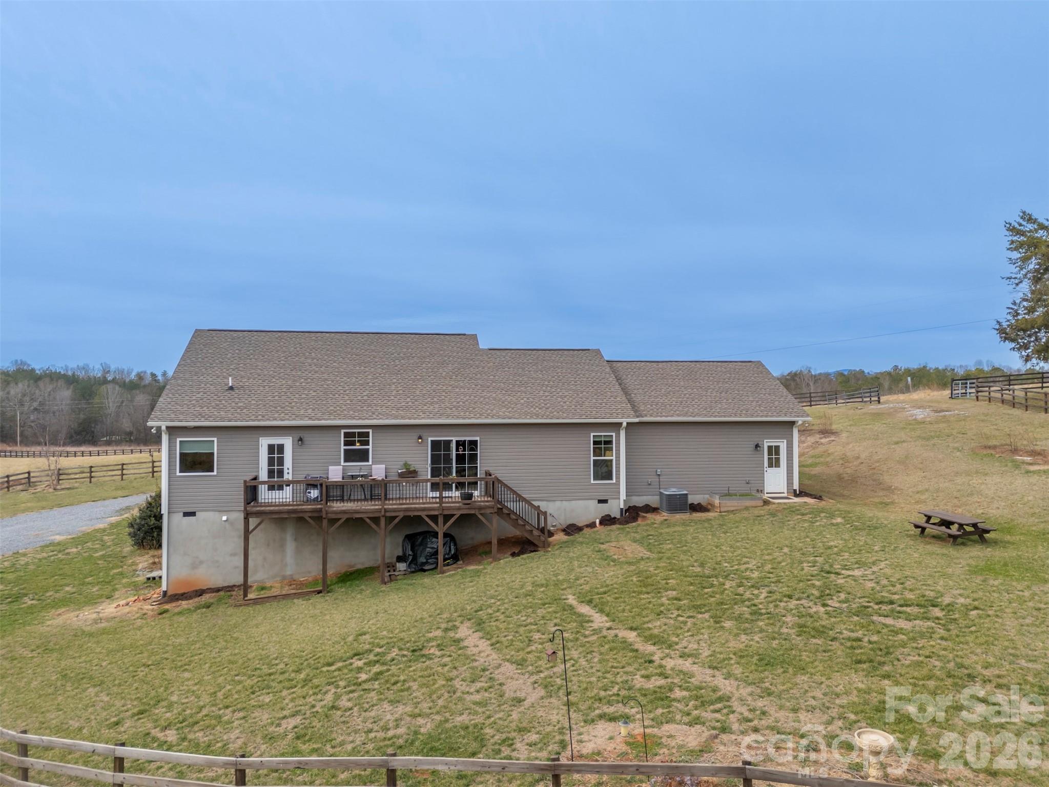 398 David Sims Road Rutherfordton, NC 28139 - Photo 39 of 48 a view of a house with a ocean view
