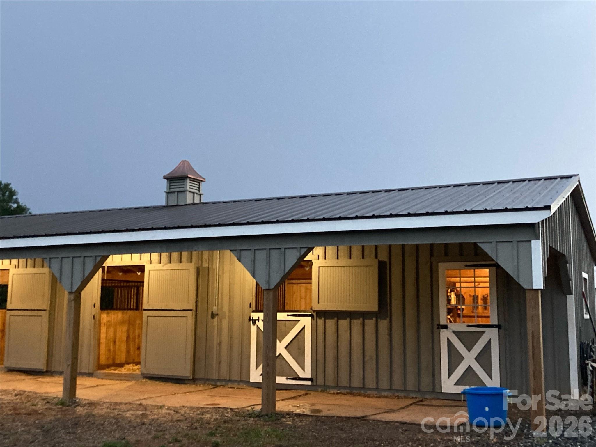398 David Sims Road Rutherfordton, NC 28139 - Photo 46 of 48 a view of storage and utility room