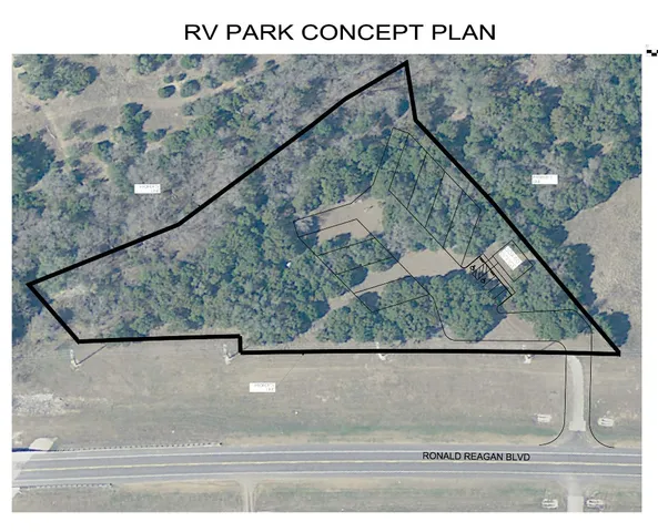 a view of a wooden floor