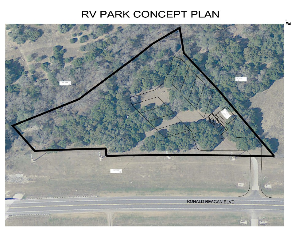 25615 Ronald Reagan Boulevard Georgetown, TX 78633 - Photo 11 of 25 a view of outdoor space