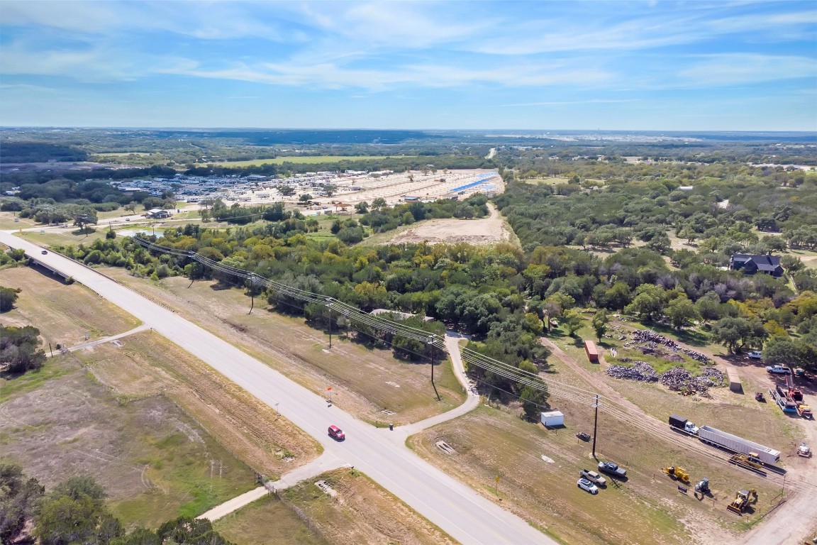 25615 Ronald Reagan Boulevard Georgetown, TX 78633 - Photo 2 of 25 an aerial view of residential building and ocean view