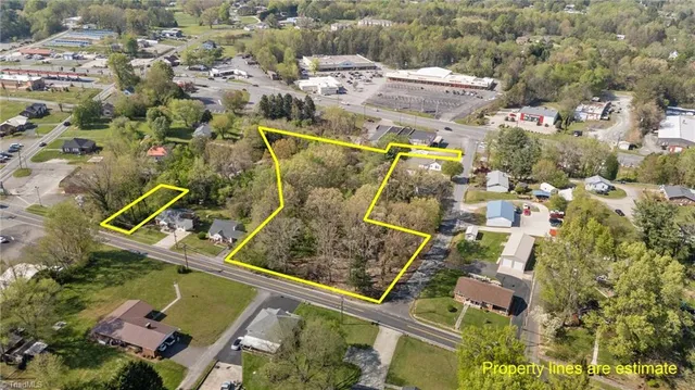 $150,000 | 0 Combs Street, Mount Airy, NC 27030