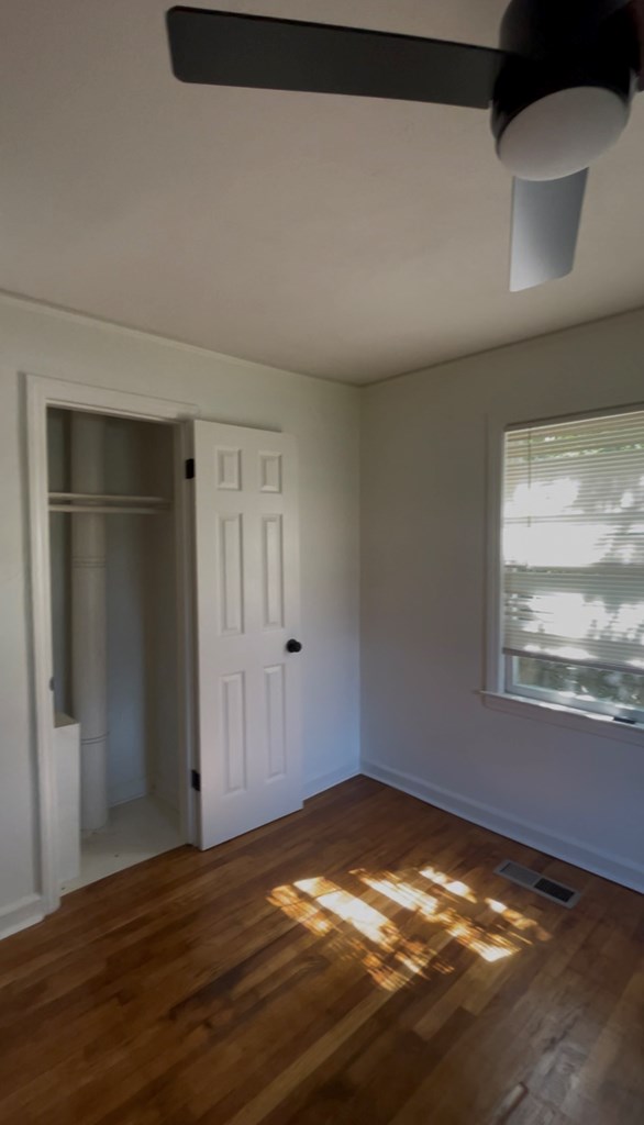 3415 Terminal Street Columbus, GA 31906 - Photo 6 of 6 a view of empty room with window