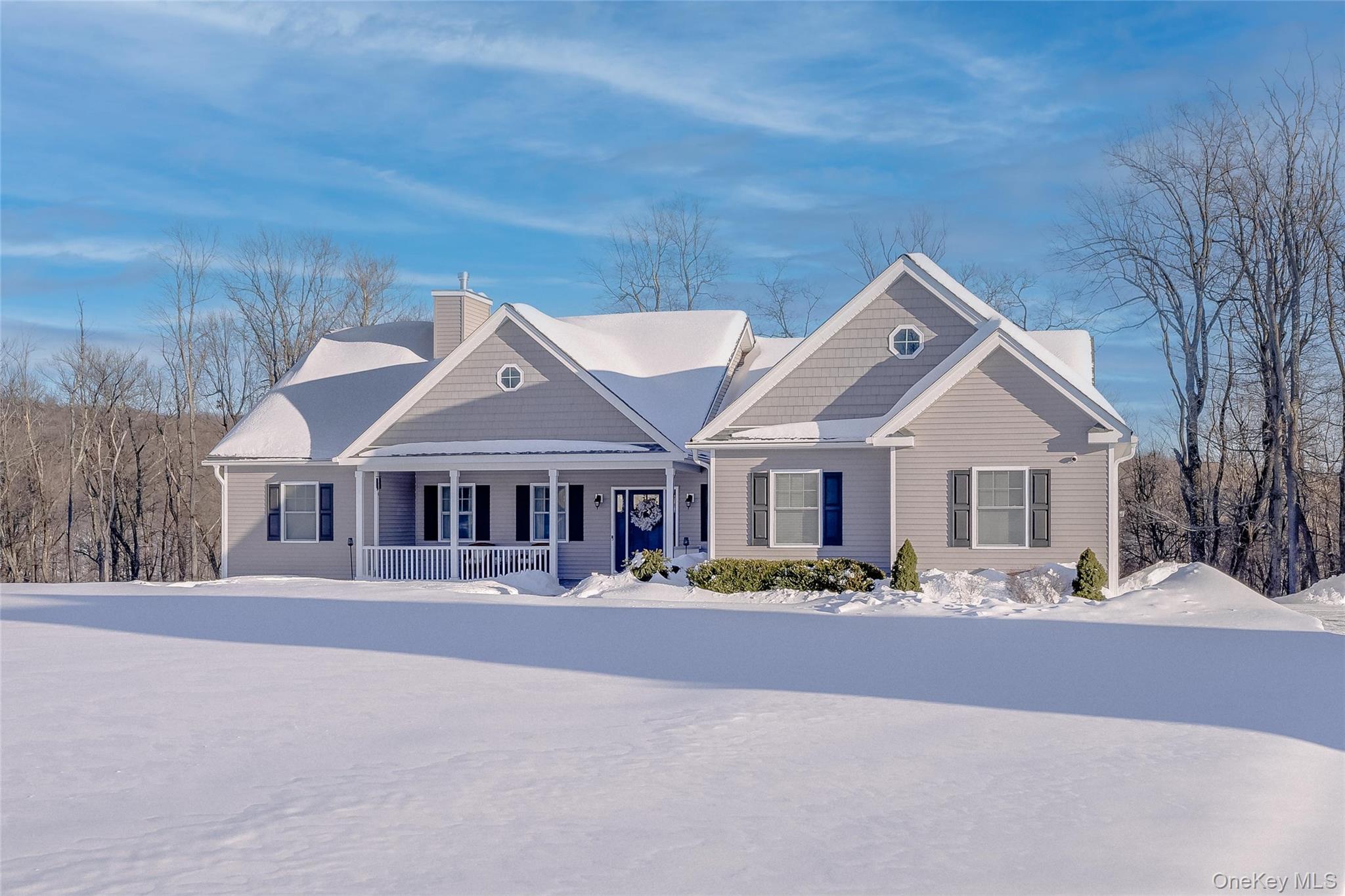 23 Swan Holw Road New Windsor, NY 12553 - Photo 2 of 34 One of a kind home one level home in the prestigious Cornwall School District.