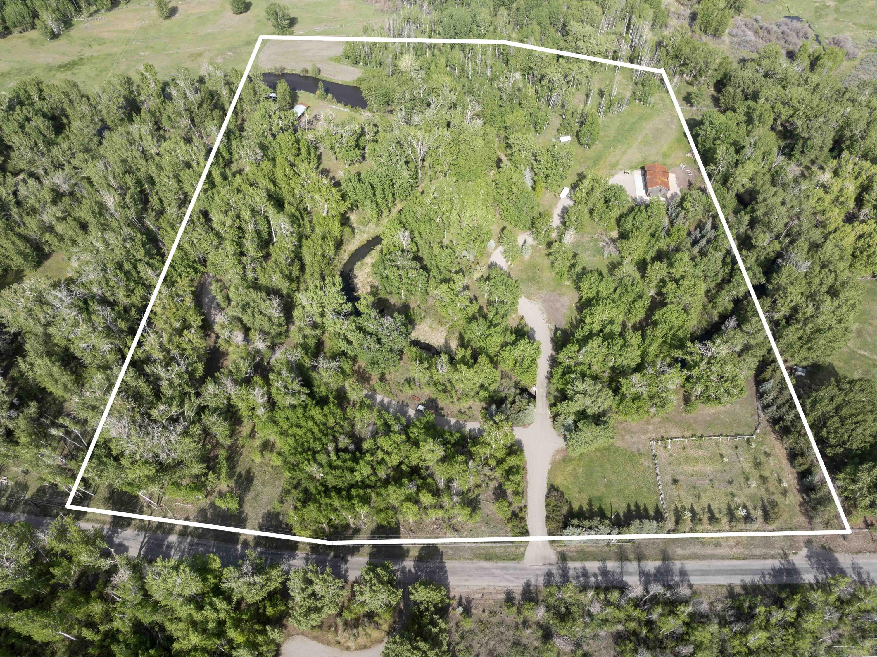 321-331 Broadford Road Hailey, ID 83333 - Photo 31 of 40 321 & 331 Broadford Road - Aerial - 271-