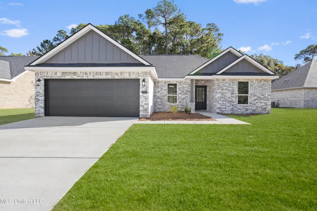 $280,000 | 1773 Granhurst Street, Gautier, MS 39553