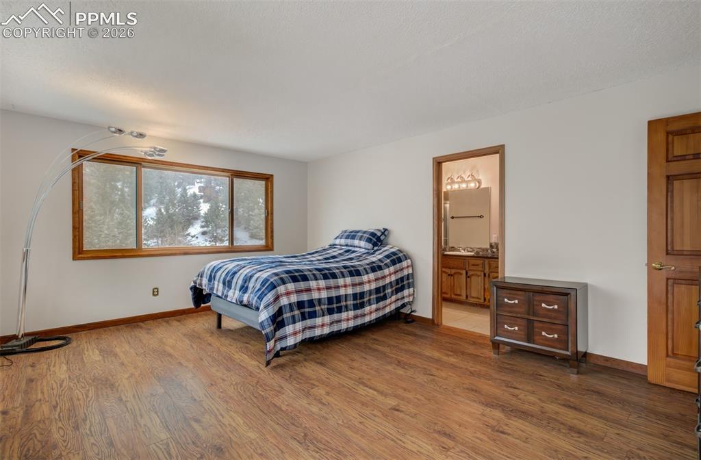 5865 Waterfall Loop Manitou Springs, CO 80829 - Photo 17 of 45 Additional view of the primary bedroom