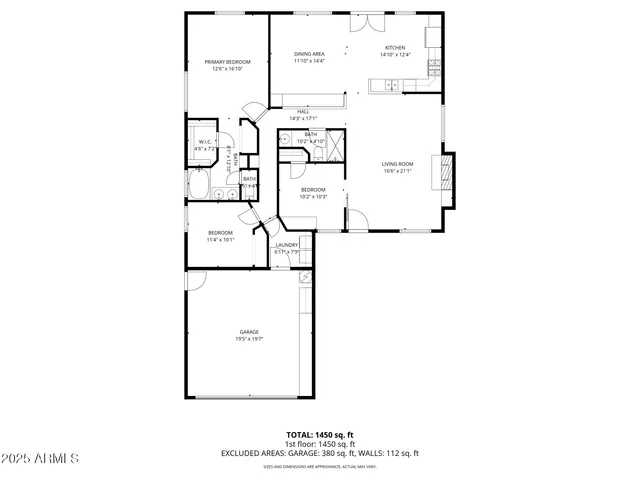 $435,000 | 3615 West Cat Balue Drive, Glendale, AZ 85308