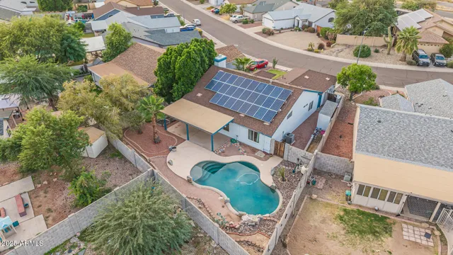 $435,000 | 3615 West Cat Balue Drive, Glendale, AZ 85308