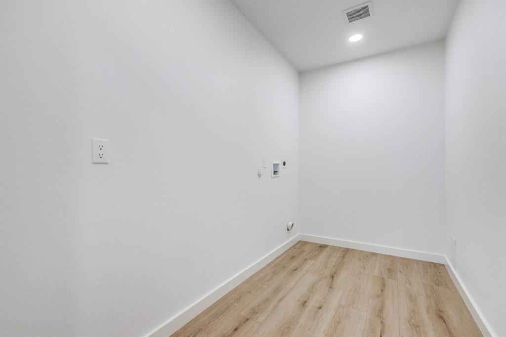109 East 5th Street Prosper, TX 75078 - Photo 19 of 25 a view of an empty room