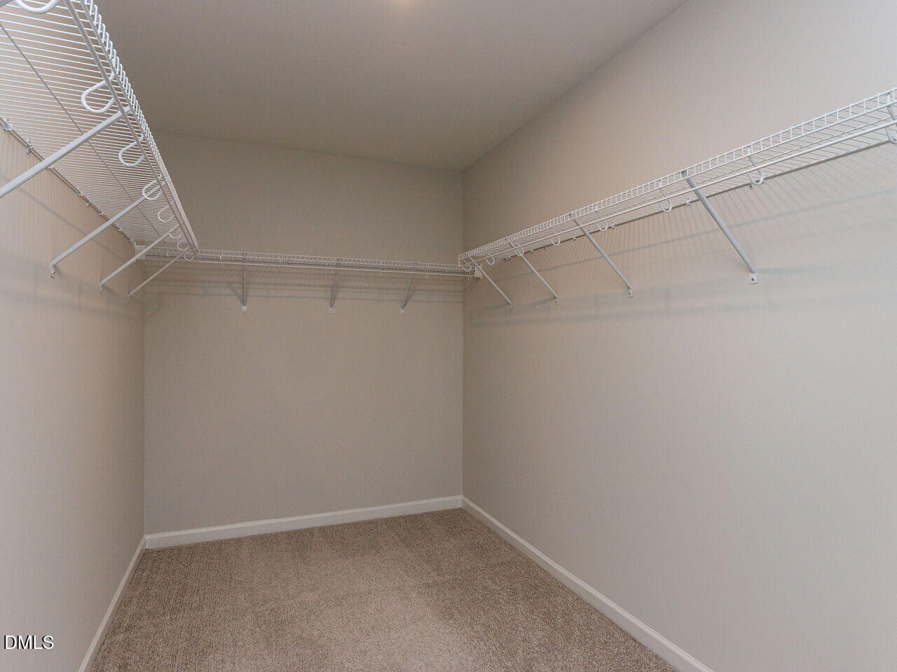 3112 Ranger Drive Durham, NC 27703 - Photo 20 of 35 a view of an empty walk in closet
