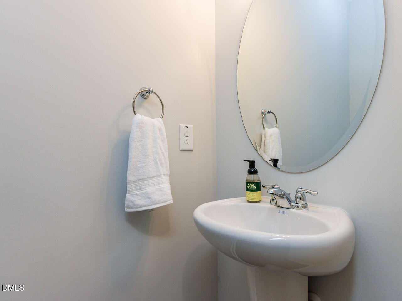 3112 Ranger Drive Durham, NC 27703 - Photo 24 of 35 a bathroom with a sink and a mirror