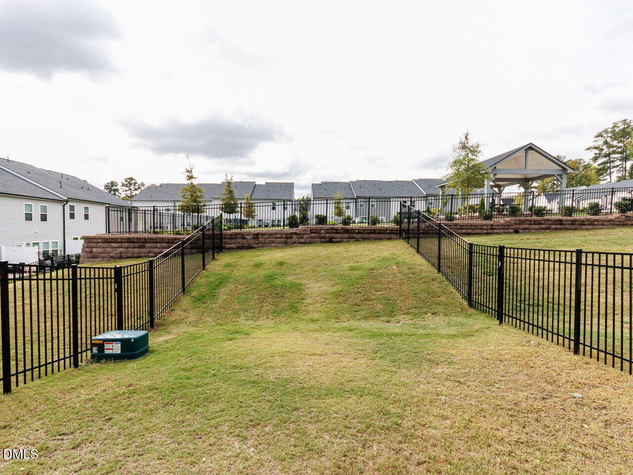 3112 Ranger Drive Durham, NC 27703 - Photo 35 of 35 a view of a swimming pool with a lounge chair
