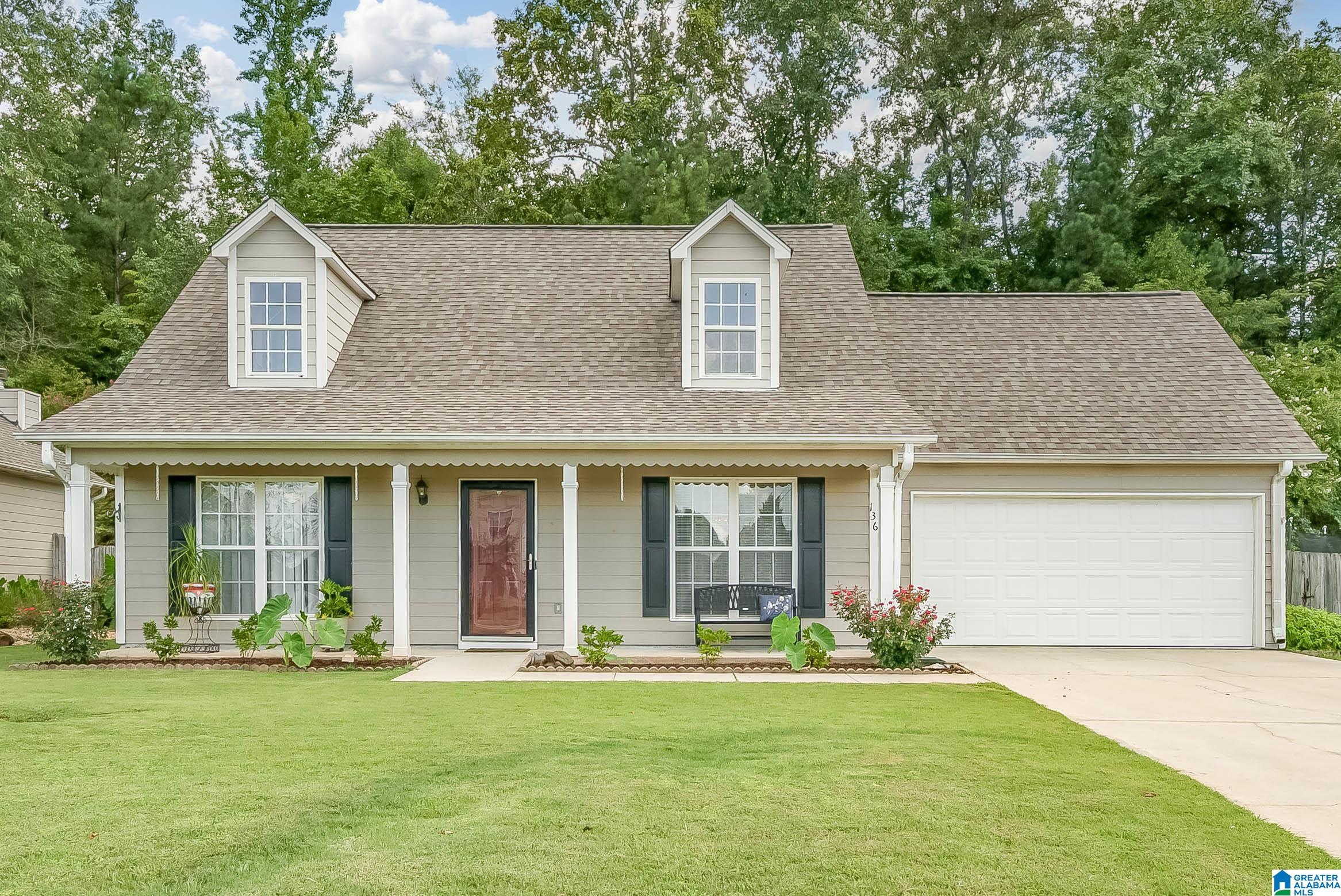 136 Victoria Station Alabaster, AL 35114 - Photo 1 of 26