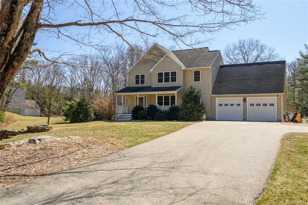 279 Green Road Woodstock, CT 06281 - Photo 1 of 1 Gallery Image 1
