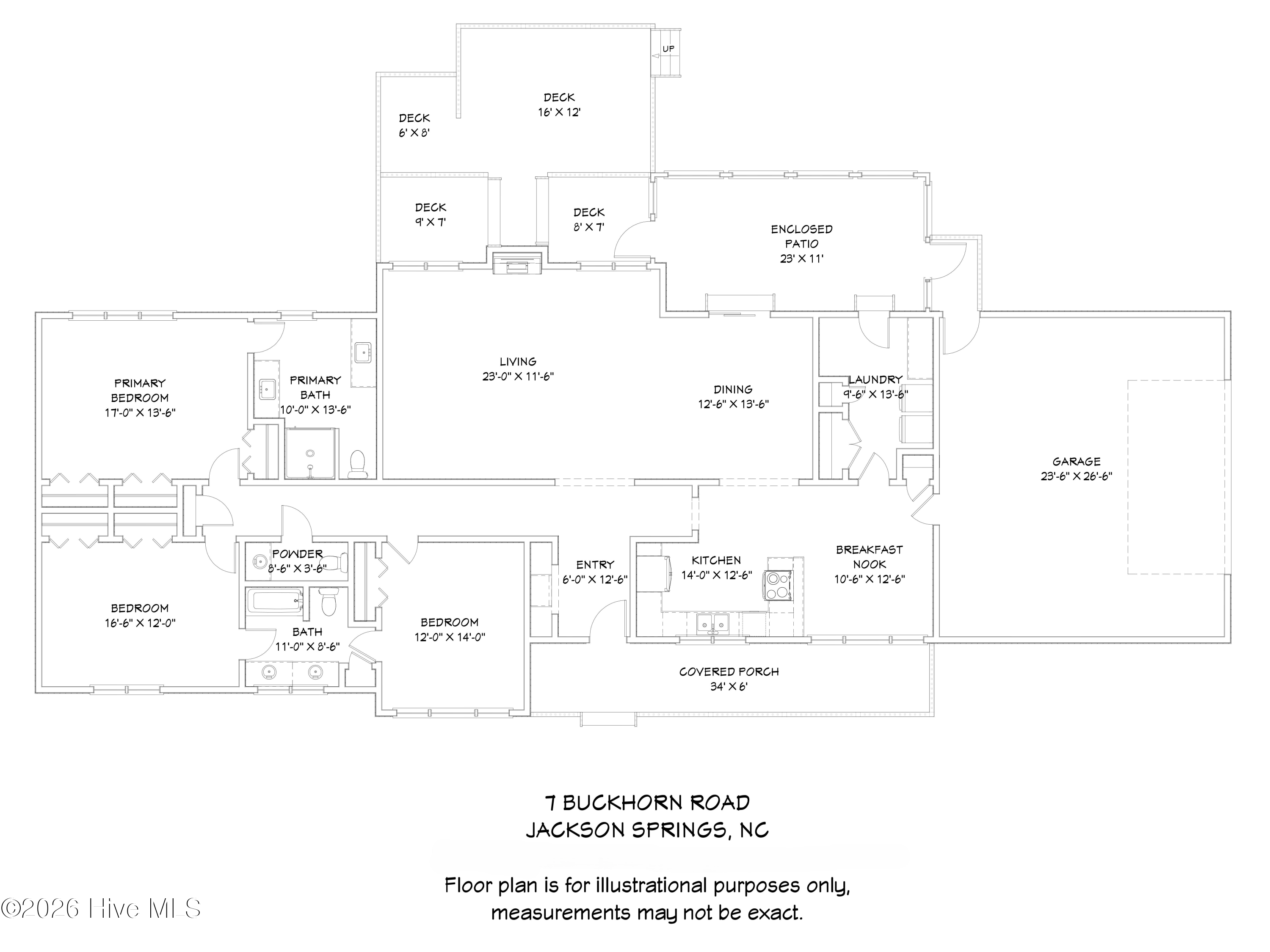 7 Buckhorn Road Jackson Springs, NC 27281 - Photo 32 of 32