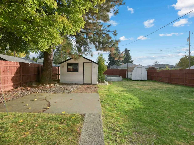 $265,000 | 3919 West Longfellow Avenue, Spokane, WA 99205