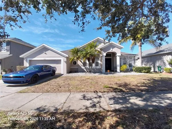 $304,900 | 2523 Yukon Cliff Drive, Ruskin, FL 33570