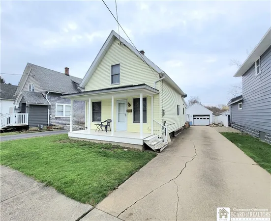 $129,900 | 423 Bucknor Street, Dunkirk, NY 14048