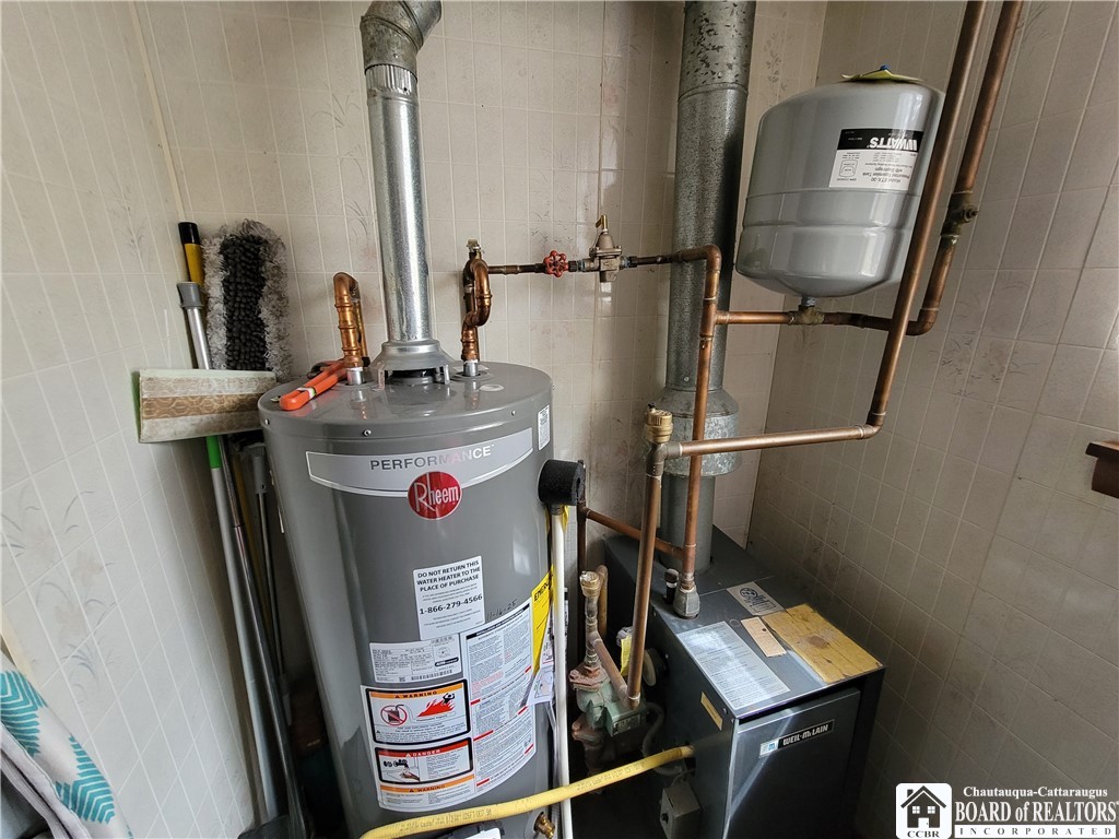 423 Bucknor Street Dunkirk, NY 14048 - Photo 17 of 22