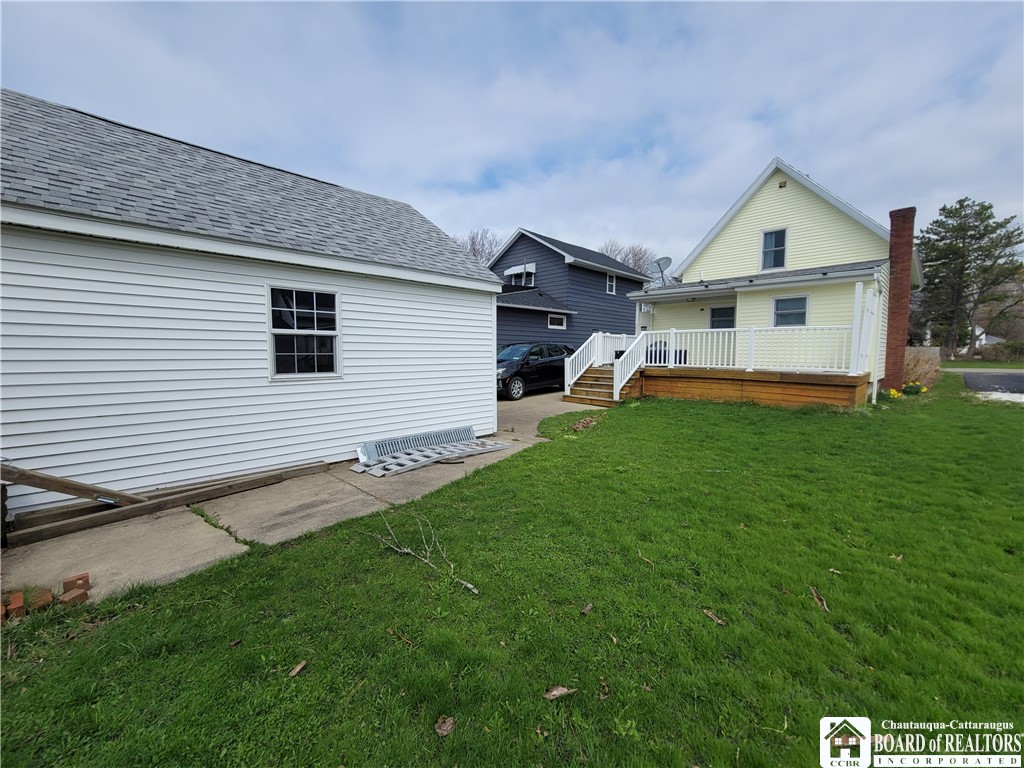 423 Bucknor Street Dunkirk, NY 14048 - Photo 19 of 22