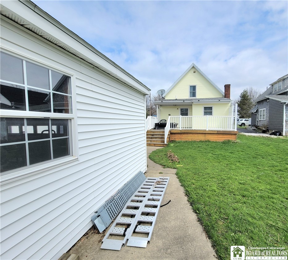 423 Bucknor Street Dunkirk, NY 14048 - Photo 20 of 22