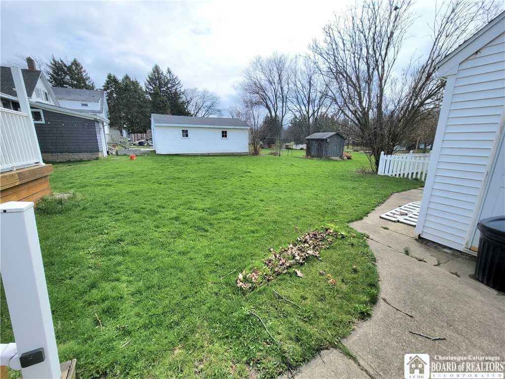 423 Bucknor Street Dunkirk, NY 14048 - Photo 21 of 22