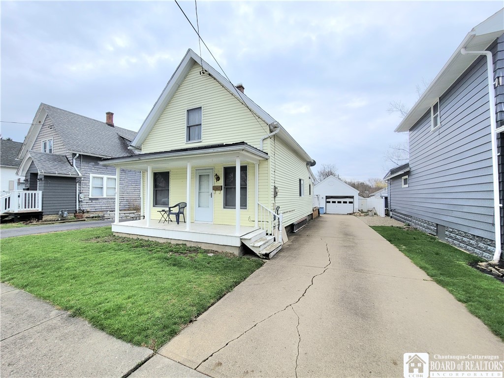 423 Bucknor Street Dunkirk, NY 14048 - Photo 22 of 22