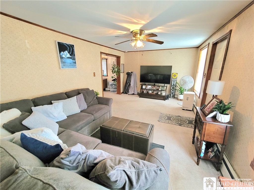 423 Bucknor Street Dunkirk, NY 14048 - Photo 8 of 22