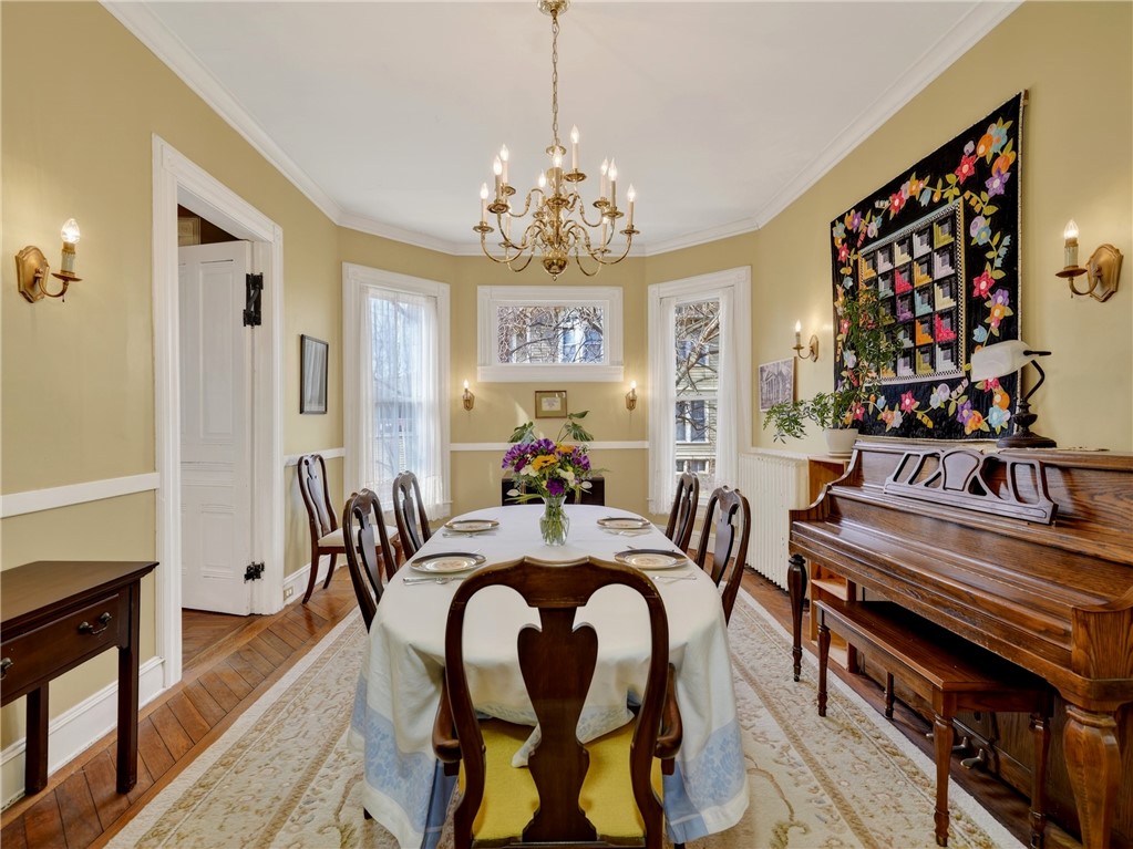 722 South Main Street Athens, PA 18810 - Photo 18 of 49 Dining room