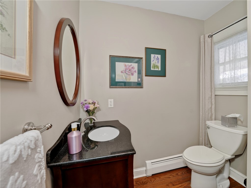 722 South Main Street Athens, PA 18810 - Photo 25 of 49 Half bath