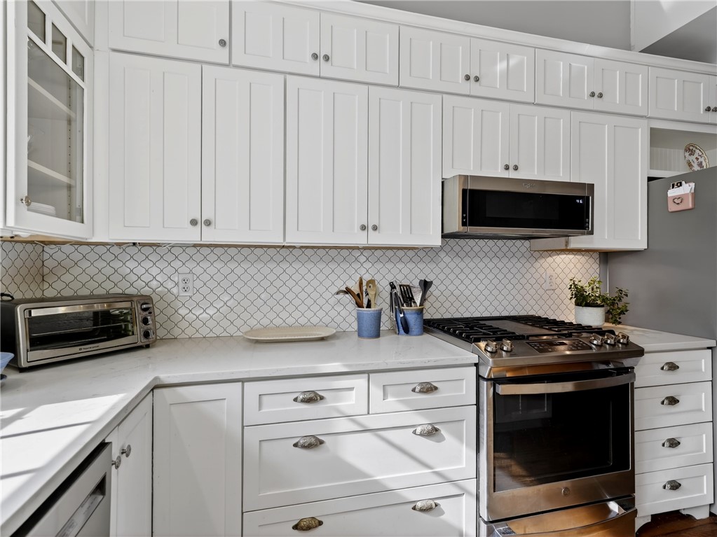 722 South Main Street Athens, PA 18810 - Photo 29 of 49 Northside kitchen view