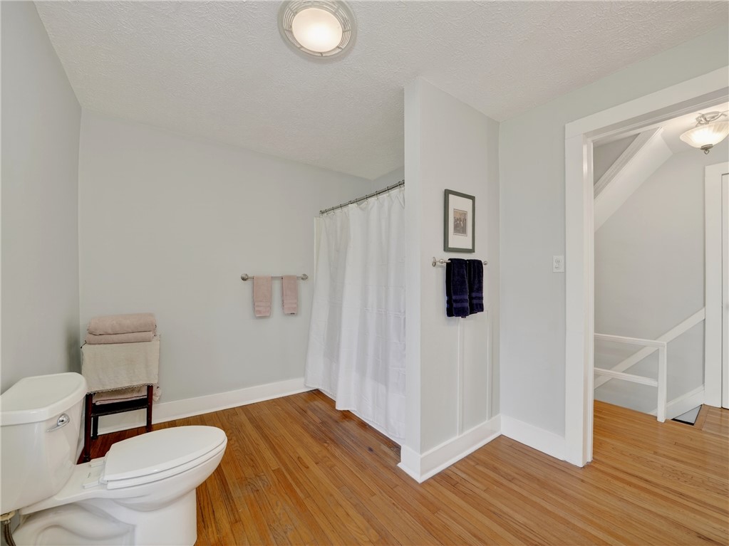 722 South Main Street Athens, PA 18810 - Photo 48 of 49 Full bathroom at top of back staircase